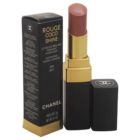 chanel sheer lipstick boy|chanel lip color boy.